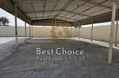 Land - Studio for sale in Al Sajaa S - Al Sajaa - Sharjah