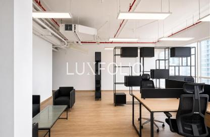 Office Space - Studio for rent in Jumeirah Business Centre 2 (JBC 2) - JLT Cluster V - Jumeirah Lake Towers - Dubai Office Space - Studio for rent in Jumeirah Business Centre 2 (JBC 2) - JLT Cluster V - Jumeirah Lake Towers - Dubai