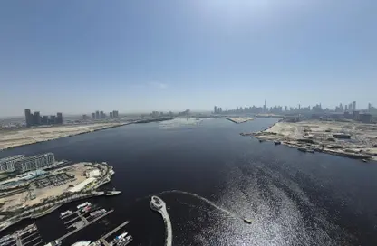 Apartment - 2 Bedrooms - 2 Bathrooms for rent in The Grand - Dubai Creek Harbour (The Lagoons) - Dubai