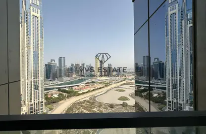شقة - غرفة نوم - 1 حمام للبيع في آيكون سيتي  تاور بي - آيكن سيتي - الخليج التجاري - دبي