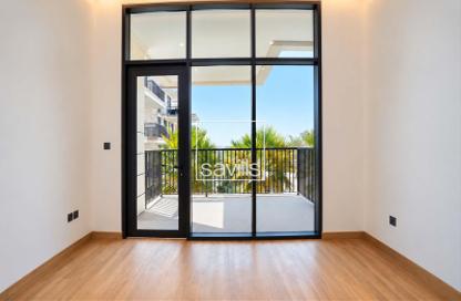 Apartment - 2 - 3 for rent in Jubail Terraces - Al Jubail Island - Abu Dhabi