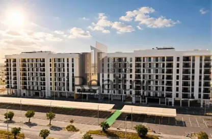 Apartment - 1 Bathroom for rent in Reeman Living - Al Shamkha - Abu Dhabi