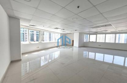 Office Space - Studio - 1 for rent in HDS Tower - JLT Cluster F - Jumeirah Lake Towers - Dubai