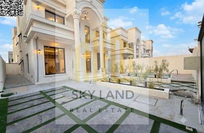 Villa - 5 Bedrooms - 7 Bathrooms for sale in Kabbali Hills - Al Helio 2 - Al Helio - Ajman
