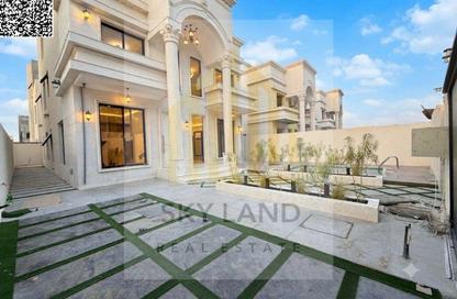 Villa - 5 - 7 for sale in Kabbali Hills - Al Helio 2 - Al Helio - Ajman Villa - 5 - 7 for sale in Kabbali Hills - Al Helio 2 - Al Helio - Ajman