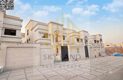 Villa - 5 - 7 for sale in Kabbali Hills - Al Helio 2 - Al Helio - Ajman Villa - 5 - 7 for sale in Kabbali Hills - Al Helio 2 - Al Helio - Ajman