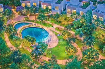 Townhouse - 4 Bedrooms - 5 Bathrooms for sale in Tilal City - Sharjah