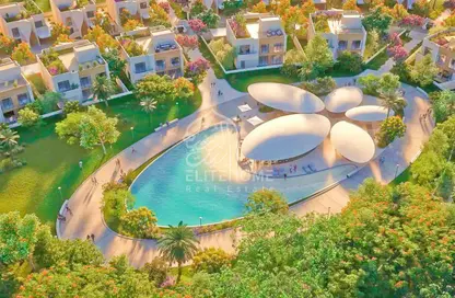 تاون هاوس - 4 غرف نوم - 5 حمامات للبيع في تلال سيتي - الشارقة