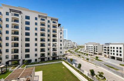 Apartment - Studio - 1 for rent in Residences E - Yas Golf Collection - Yas Island - Abu Dhabi