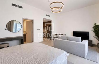 Apartment - Studio - 1 for rent in Residences E - Yas Golf Collection - Yas Island - Abu Dhabi Apartment - Studio - 1 for rent in Residences E - Yas Golf Collection - Yas Island - Abu Dhabi