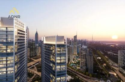 Apartment - 1 Bedroom - 2 Bathrooms for sale in The Tranquil at Sobha Central - Sobha Central - Jebel Ali - Dubai
