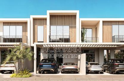 Townhouse - 3 Bedrooms - 4 Bathrooms for sale in Sukoon by Sanzen - Al Tay East - Al Suyoh - Sharjah
