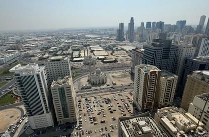Apartment - 2 Bedrooms - 2 Bathrooms for rent in Al Taawun - Sharjah