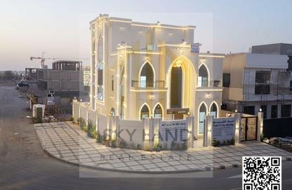 Villa - 6 - 7+ for sale in Kabbali Hills - Al Helio 2 - Al Helio - Ajman