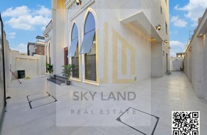 Villa - 6 - 7+ for sale in Kabbali Hills - Al Helio 2 - Al Helio - Ajman Villa - 6 - 7+ for sale in Kabbali Hills - Al Helio 2 - Al Helio - Ajman