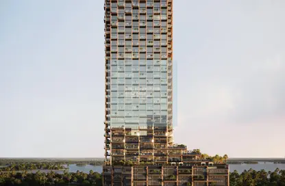 Apartment - 1 Bedroom - 2 Bathrooms for sale in The Symphony by Imtiaz - Bukadra - Dubai