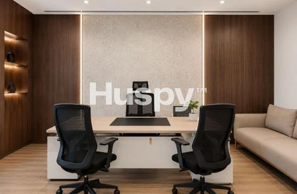 Office Space - Studio - 1 Bathroom for sale in Goldcrest Executive - JLT Cluster C - Jumeirah Lake Towers - Dubai