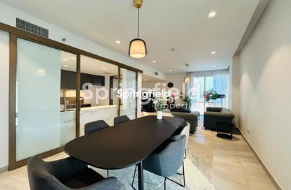 Apartment - 3 - 4 for rent in HIDD Al Saadiyat - Saadiyat Island - Abu Dhabi Apartment - 3 - 4 for rent in HIDD Al Saadiyat - Saadiyat Island - Abu Dhabi