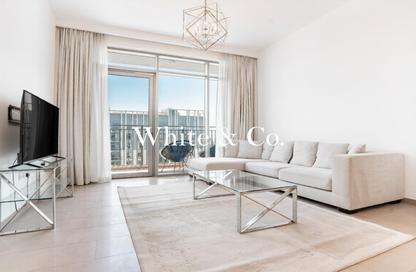 شقة - 2 غرف نوم - 2 حمامات للايجار في برج Park Heights 2 1 - بارك هايتس 2 - بارك هايتس - دبي هيلز استيت - دبي