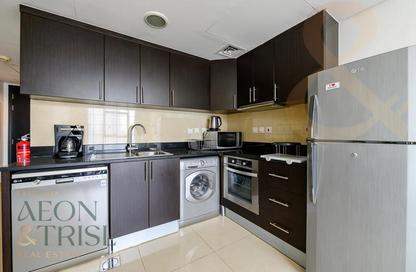 Penthouse - 1 Bedroom - 2 Bathrooms for rent in Laguna Tower - JLT Cluster A - Jumeirah Lake Towers - Dubai Penthouse - 1 Bedroom - 2 Bathrooms for rent in Laguna Tower - JLT Cluster A - Jumeirah Lake Towers - Dubai