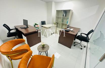 Office Space - Studio - 1 Bathroom for rent in Silver Home Building - Hor Al Anz - Deira - Dubai