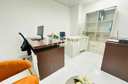 Office Space - Studio - 1 Bathroom for rent in Silver Home Building - Hor Al Anz - Deira - Dubai