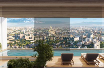 Apartment - Studio - 1 Bathroom for sale in Samana Ivy Gardens 2 - Dubai Land Residence Complex - Dubai Apartment - Studio - 1 Bathroom for sale in Samana Ivy Gardens 2 - Dubai Land Residence Complex - Dubai