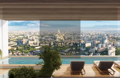 شقة - 1 حمام للبيع في سمانا ايفي جاردنس ٢ - مجمع دبي ريزيدنس - دبي