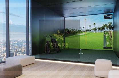 Apartment - Studio - 1 Bathroom for sale in Samana Ivy Gardens 2 - Dubai Land Residence Complex - Dubai