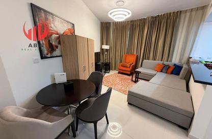 Apartment - 1 Bedroom - 2 Bathrooms for rent in Viridis A - Viridis Residence and Hotel Apartments - Damac Hills 2 - Dubai