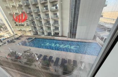 Apartment - 1 Bedroom - 2 Bathrooms for rent in Viridis A - Viridis Residence and Hotel Apartments - Damac Hills 2 - Dubai Apartment - 1 Bedroom - 2 Bathrooms for rent in Viridis A - Viridis Residence and Hotel Apartments - Damac Hills 2 - Dubai