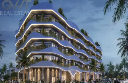 Apartment - 1 Bedroom - 2 Bathrooms for sale in Oasis Residences - Dubai South (Dubai World Central) - Dubai