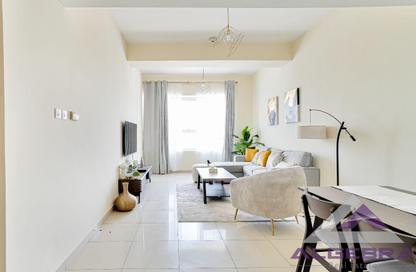 Apartment - 1 Bedroom - 2 Bathrooms for rent in Armada Tower 3 - JLT Cluster P - Jumeirah Lake Towers - Dubai