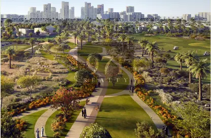 Villa - 4 Bedrooms - 5 Bathrooms for sale in Fairway Villas 2 - EMAAR South - Dubai South (Dubai World Central) - Dubai