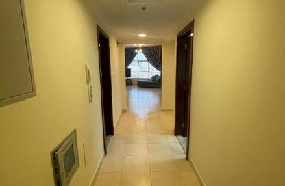 Apartment - 2 Bedrooms - 3 Bathrooms for sale in Orient Tower 1 - Orient Towers - Al Bustan - Ajman