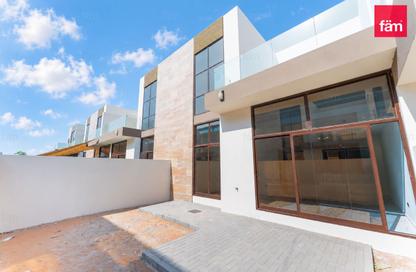 Townhouse - 4 - 5 for rent in Elie Saab Vie at the Fields - The Fields - District 11 - Mohammed Bin Rashid City - Dubai