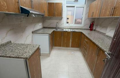 Apartment - 2 Bedrooms - 3 Bathrooms for rent in Al Jurf 3 - Al Jurf - Ajman Downtown - Ajman