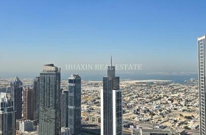 Apartment - 1 Bedroom - 1 Bathroom for rent in Grande - Opera District - Downtown Dubai - Dubai