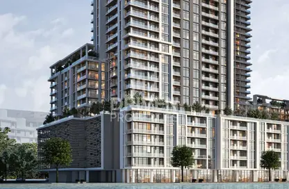 Apartment - 1 Bedroom - 2 Bathrooms for sale in Crest Grande - Sobha Hartland - Mohammed Bin Rashid City - Dubai