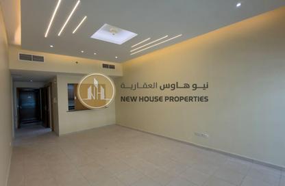 Apartment - 2 - 3 for rent in Ajman One Towers - Al Sawan - Ajman