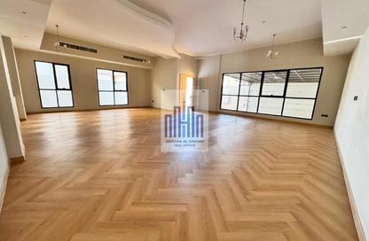 Villa - 5 Bedrooms - 7 Bathrooms for rent in Hoshi - Al Badie - Sharjah