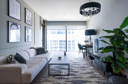 Apartment - 1 Bedroom - 2 Bathrooms for rent in Jumeirah Living Marina Gate - Marina Gate - Dubai Marina - Dubai