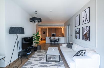 Apartment - 1 Bedroom - 2 Bathrooms for rent in Jumeirah Living Marina Gate - Marina Gate - Dubai Marina - Dubai Apartment - 1 Bedroom - 2 Bathrooms for rent in Jumeirah Living Marina Gate - Marina Gate - Dubai Marina - Dubai