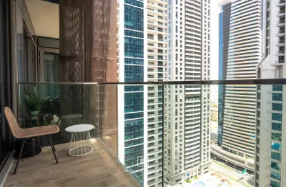 Apartment - 1 Bedroom - 2 Bathrooms for rent in Jumeirah Living Marina Gate - Marina Gate - Dubai Marina - Dubai