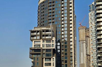 شقة - 1 حمام للايجار في 15 Northside - Tower 1 - 15 نورث سايد - الخليج التجاري - دبي