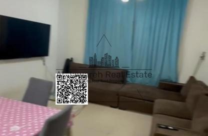 شقة - غرفة نوم - 2 حمامات للبيع في سيتي تاور - النعيمية - عجمان