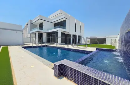 Villa - 5 Bedrooms - 6 Bathrooms for rent in Al Warsan 4 - Al Warsan - Dubai Villa - 5 Bedrooms - 6 Bathrooms for rent in Al Warsan 4 - Al Warsan - Dubai
