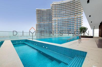 Apartment - 1 - 3 for rent in Reem Five - Shams Abu Dhabi - Al Reem Island - Abu Dhabi