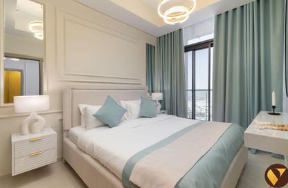 Apartment - 2 Bedrooms - 2 Bathrooms for rent in Aykon City - Business Bay - Dubai