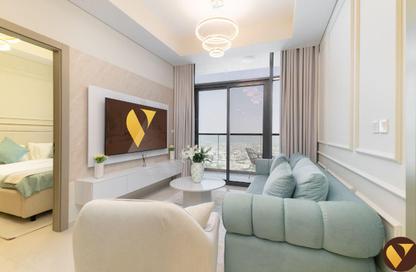 Apartment - 2 Bedrooms - 2 Bathrooms for rent in Aykon City - Business Bay - Dubai